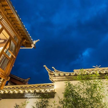 Lijiang Yue Tu Inn Kültér fotó