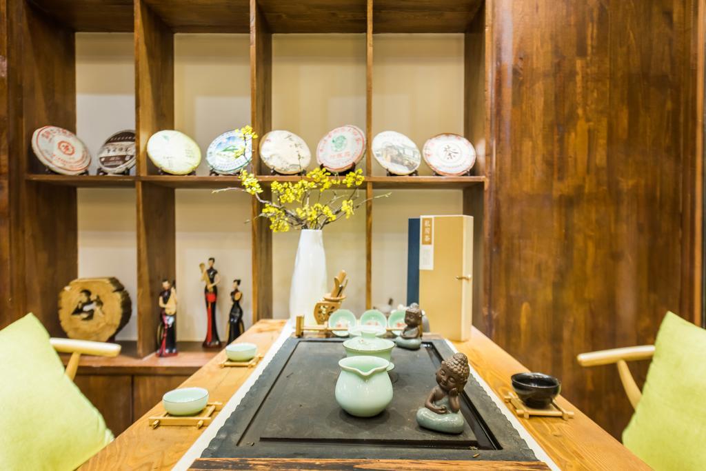Lijiang Yue Tu Inn Kültér fotó