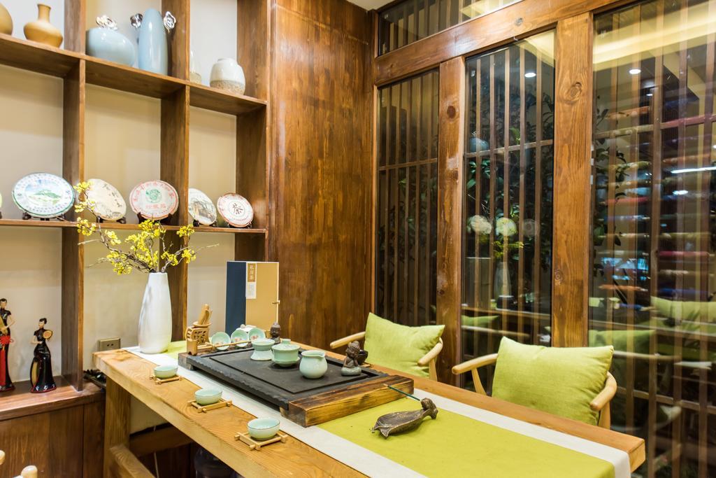 Lijiang Yue Tu Inn Kültér fotó