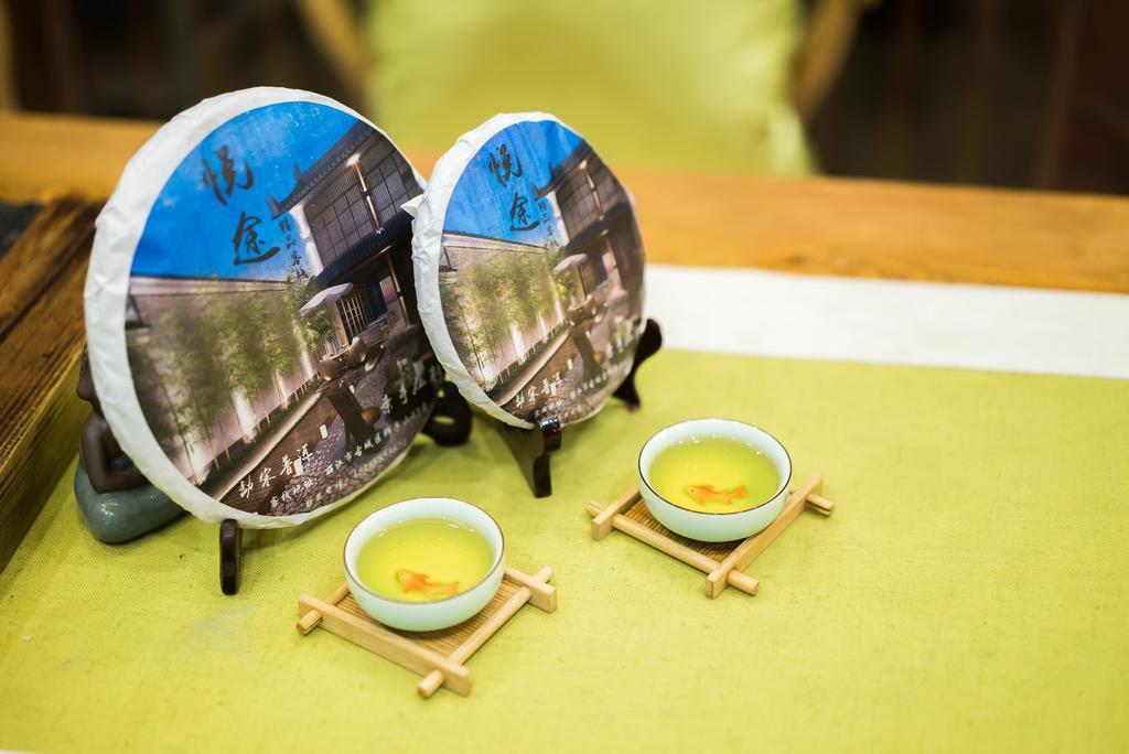 Lijiang Yue Tu Inn Kültér fotó