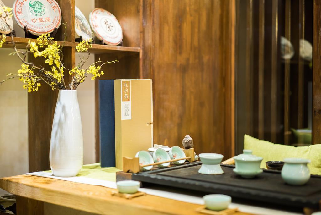 Lijiang Yue Tu Inn Kültér fotó
