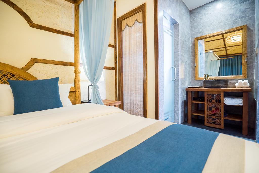 Lijiang Yue Tu Inn Kültér fotó