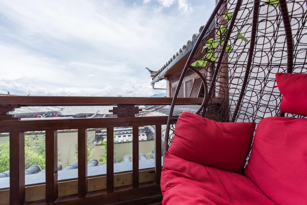 Lijiang Yue Tu Inn Kültér fotó