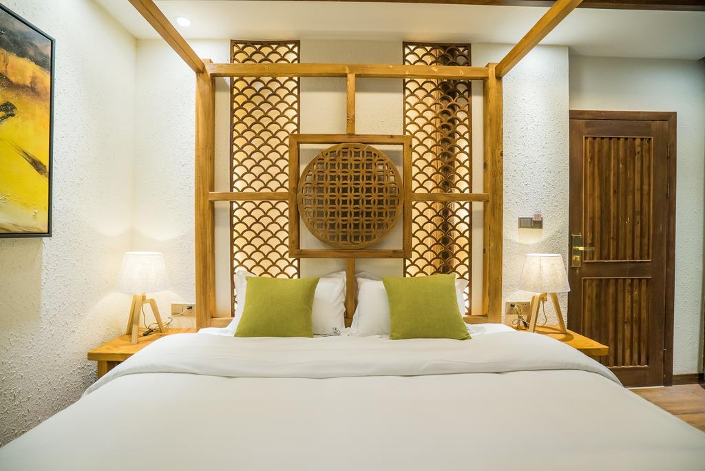 Lijiang Yue Tu Inn Kültér fotó