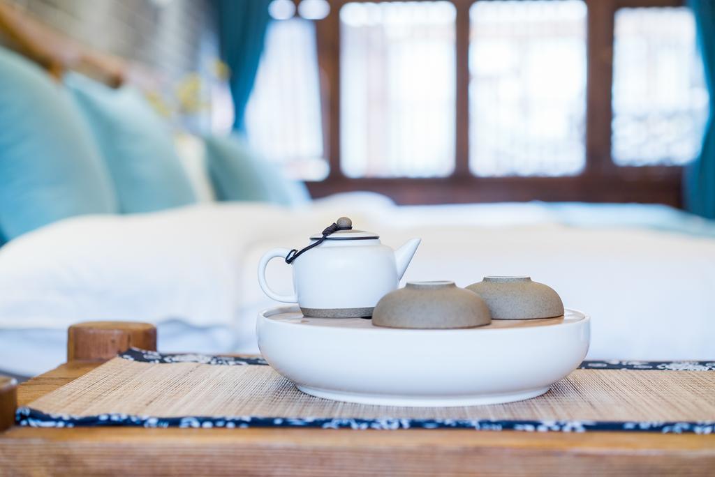 Lijiang Yue Tu Inn Kültér fotó