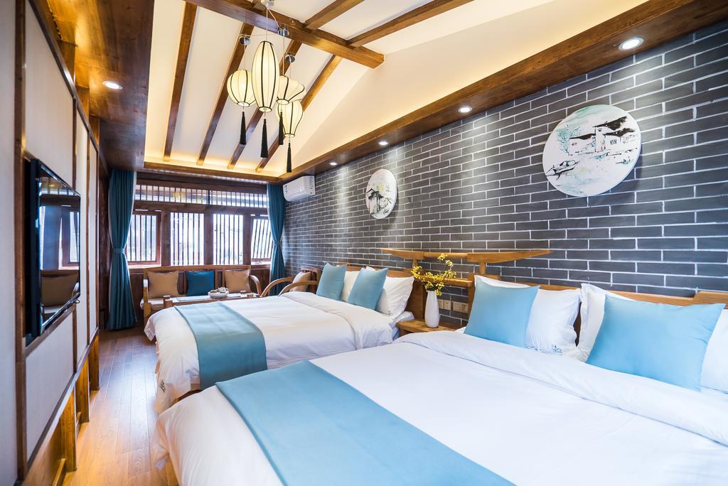 Lijiang Yue Tu Inn Kültér fotó