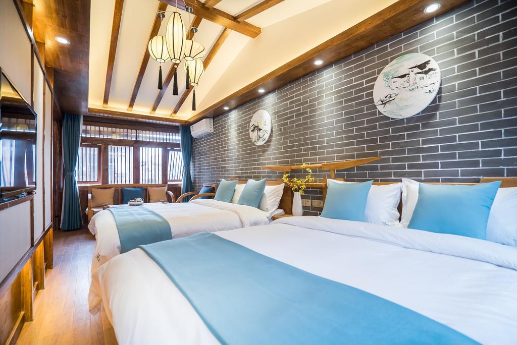 Lijiang Yue Tu Inn Kültér fotó