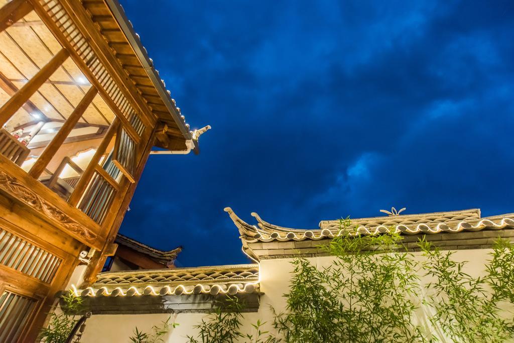 Lijiang Yue Tu Inn Kültér fotó