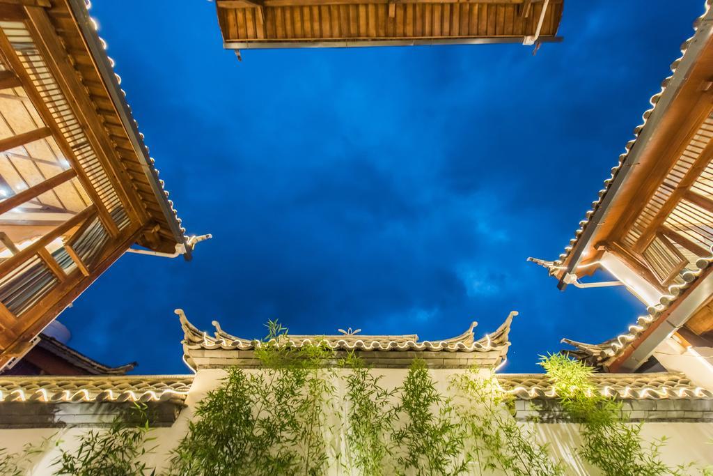 Lijiang Yue Tu Inn Kültér fotó