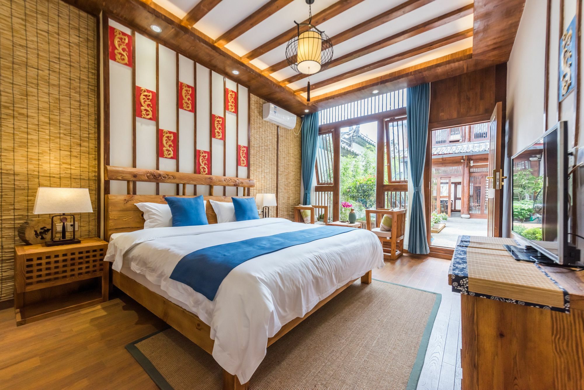 Lijiang Yue Tu Inn Kültér fotó