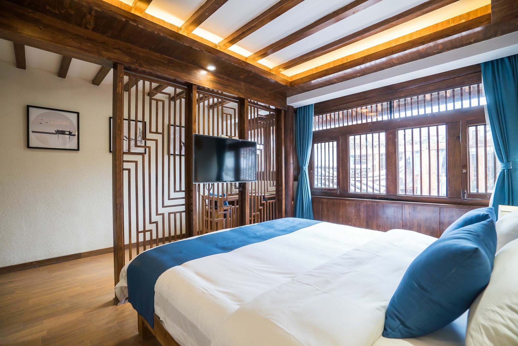Lijiang Yue Tu Inn Kültér fotó