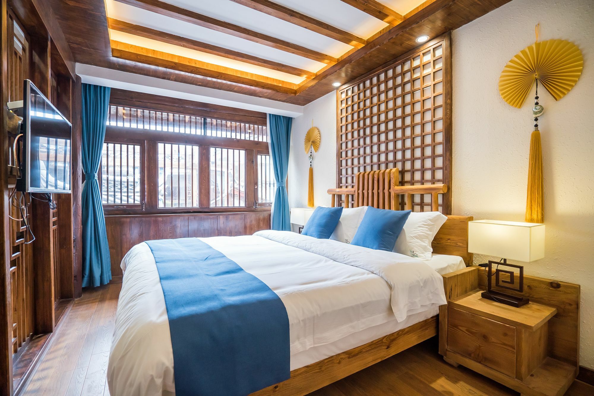 Lijiang Yue Tu Inn Kültér fotó