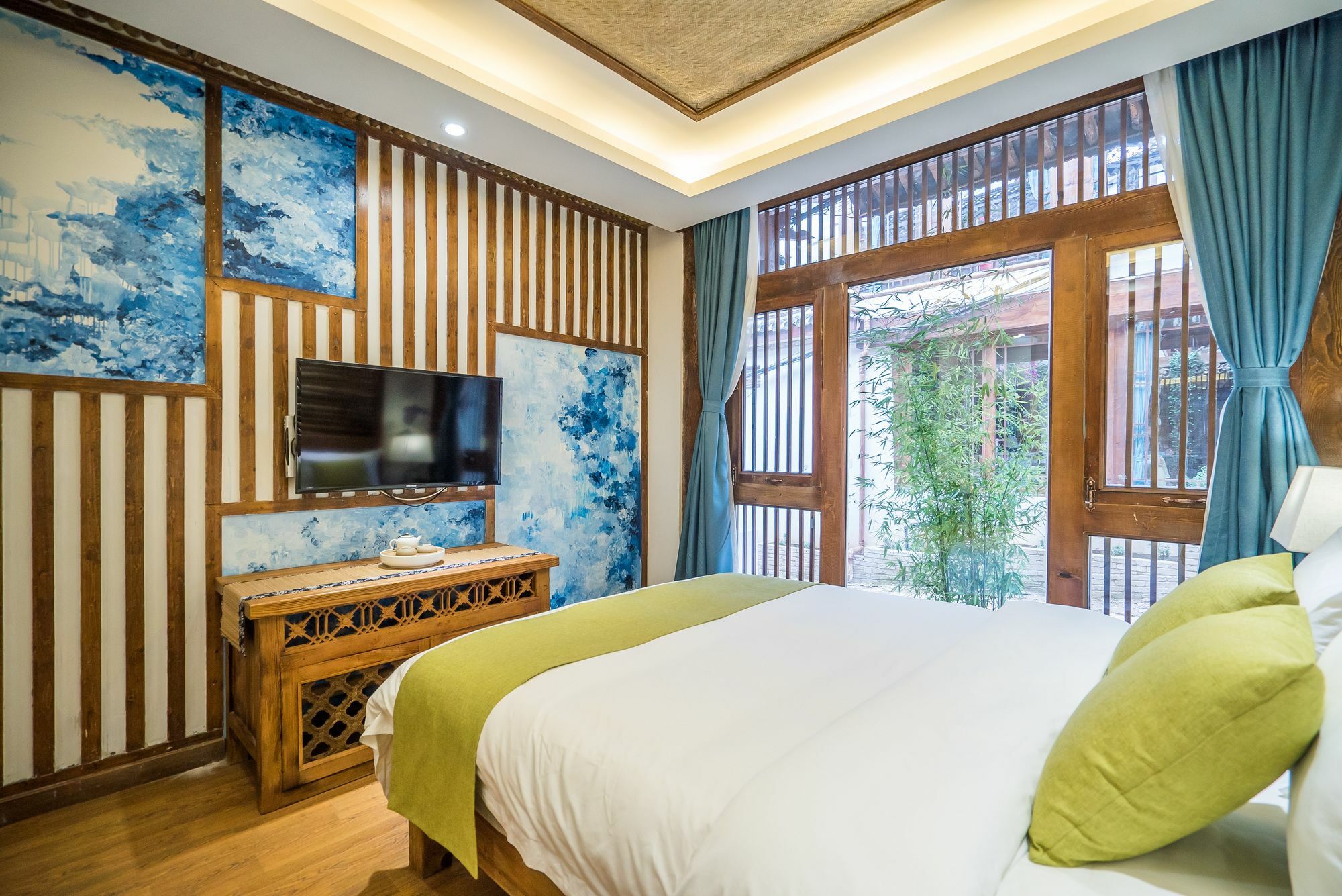 Lijiang Yue Tu Inn Kültér fotó