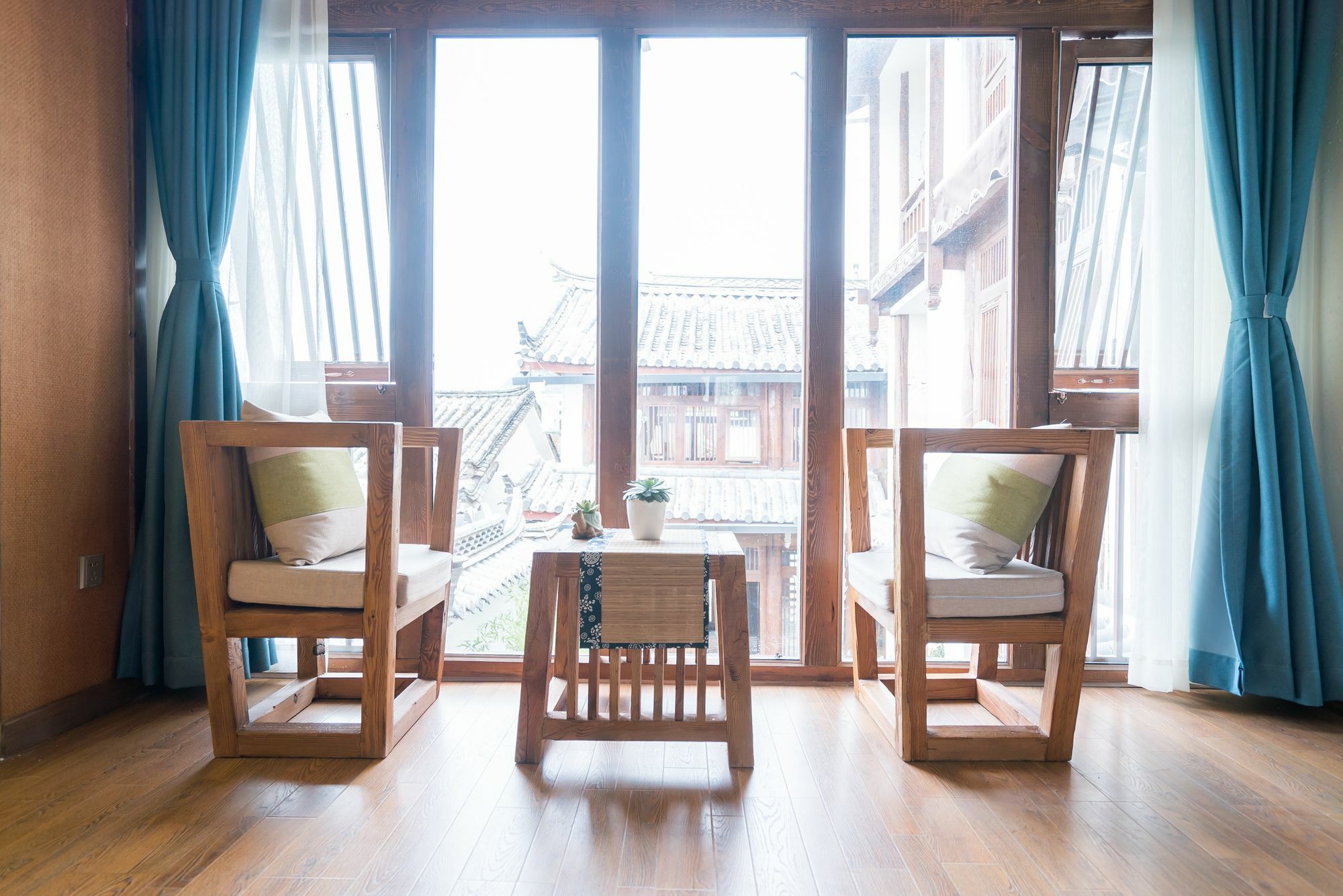 Lijiang Yue Tu Inn Kültér fotó