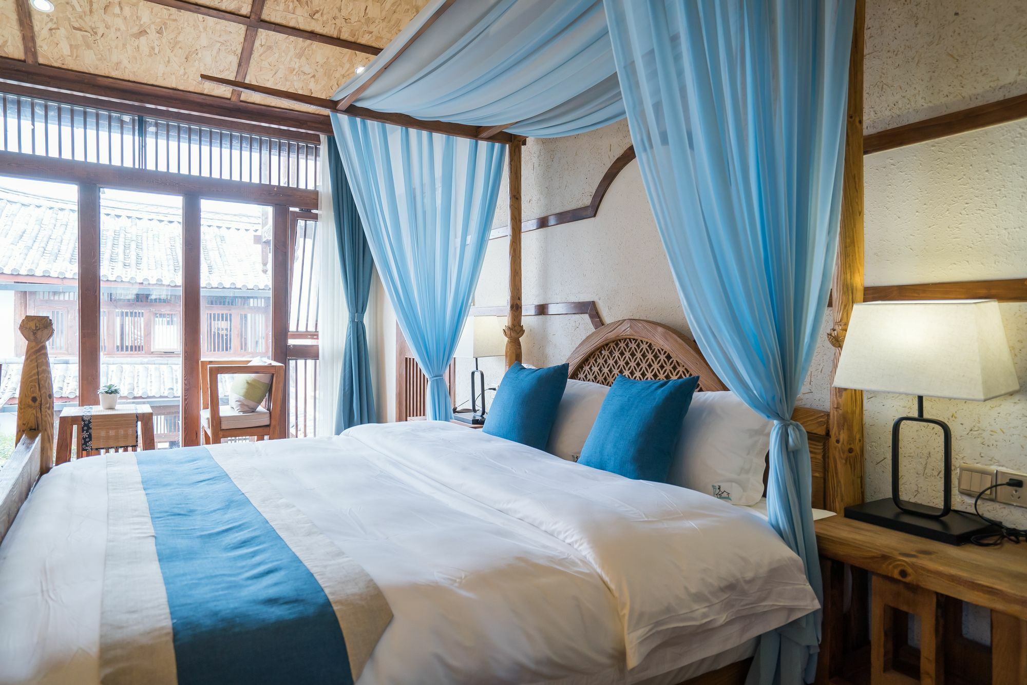 Lijiang Yue Tu Inn Kültér fotó