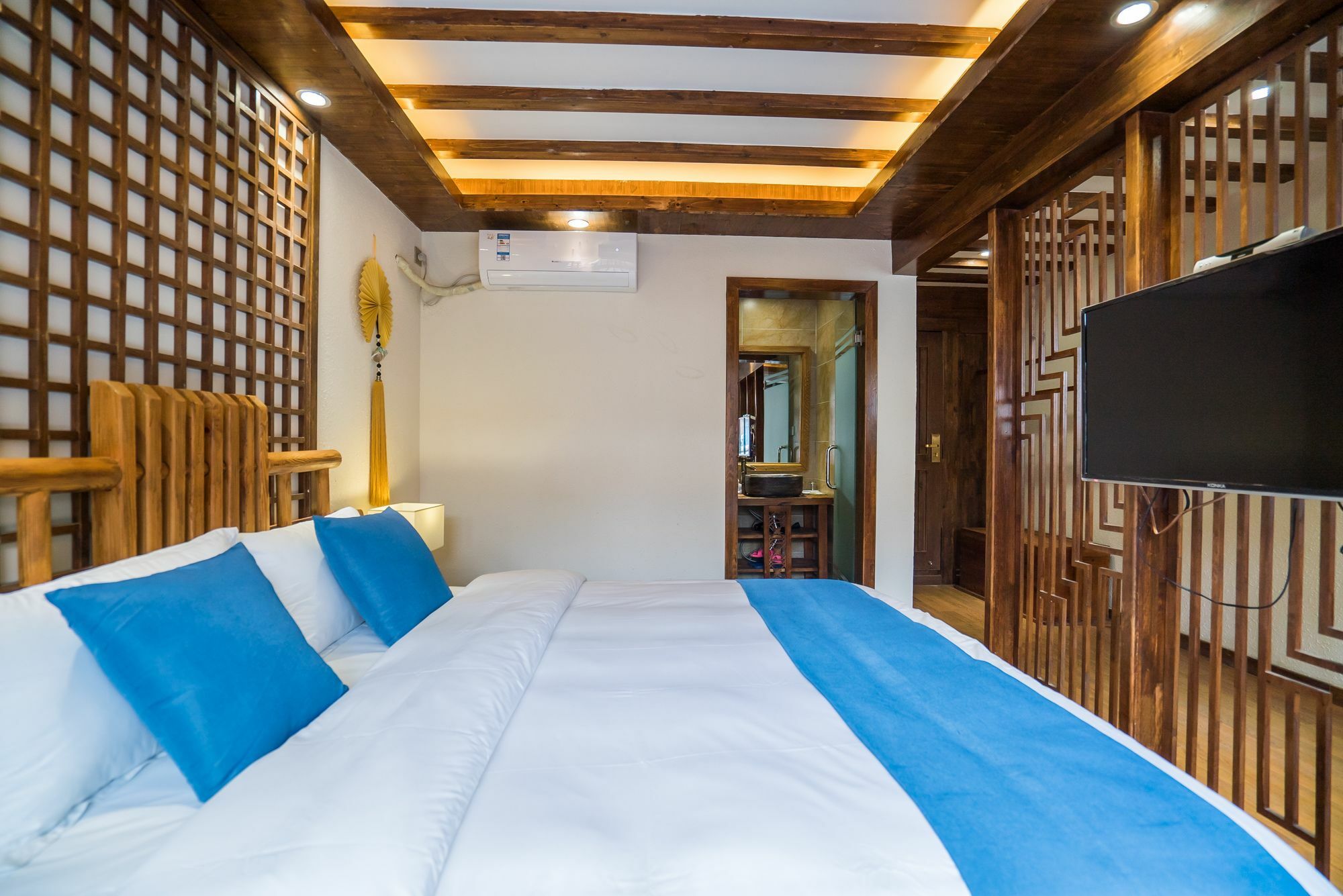Lijiang Yue Tu Inn Kültér fotó