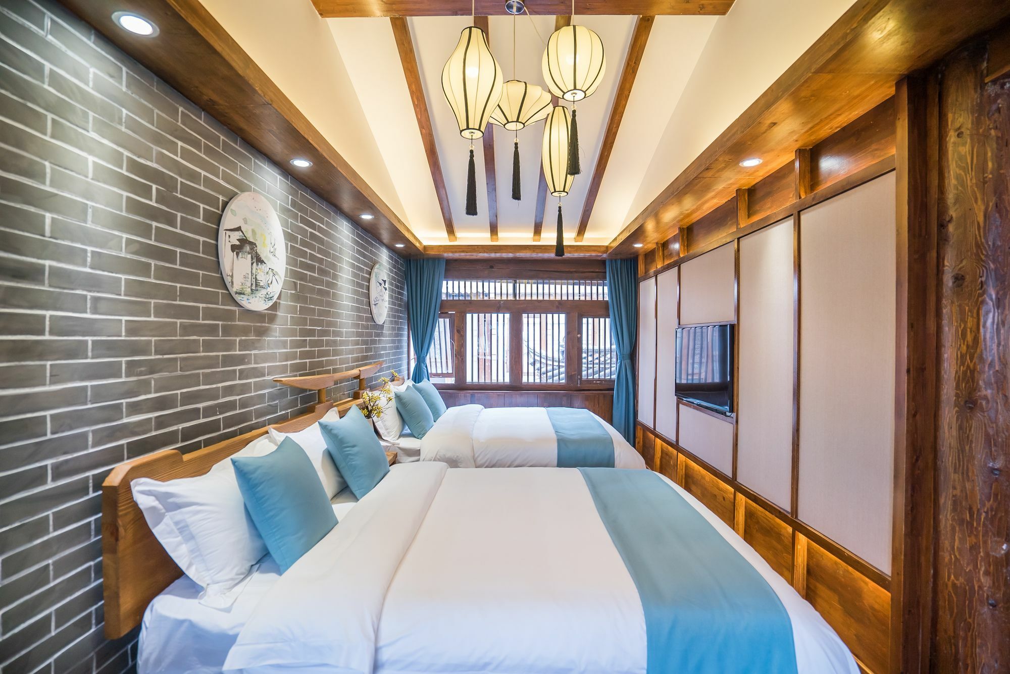 Lijiang Yue Tu Inn Kültér fotó