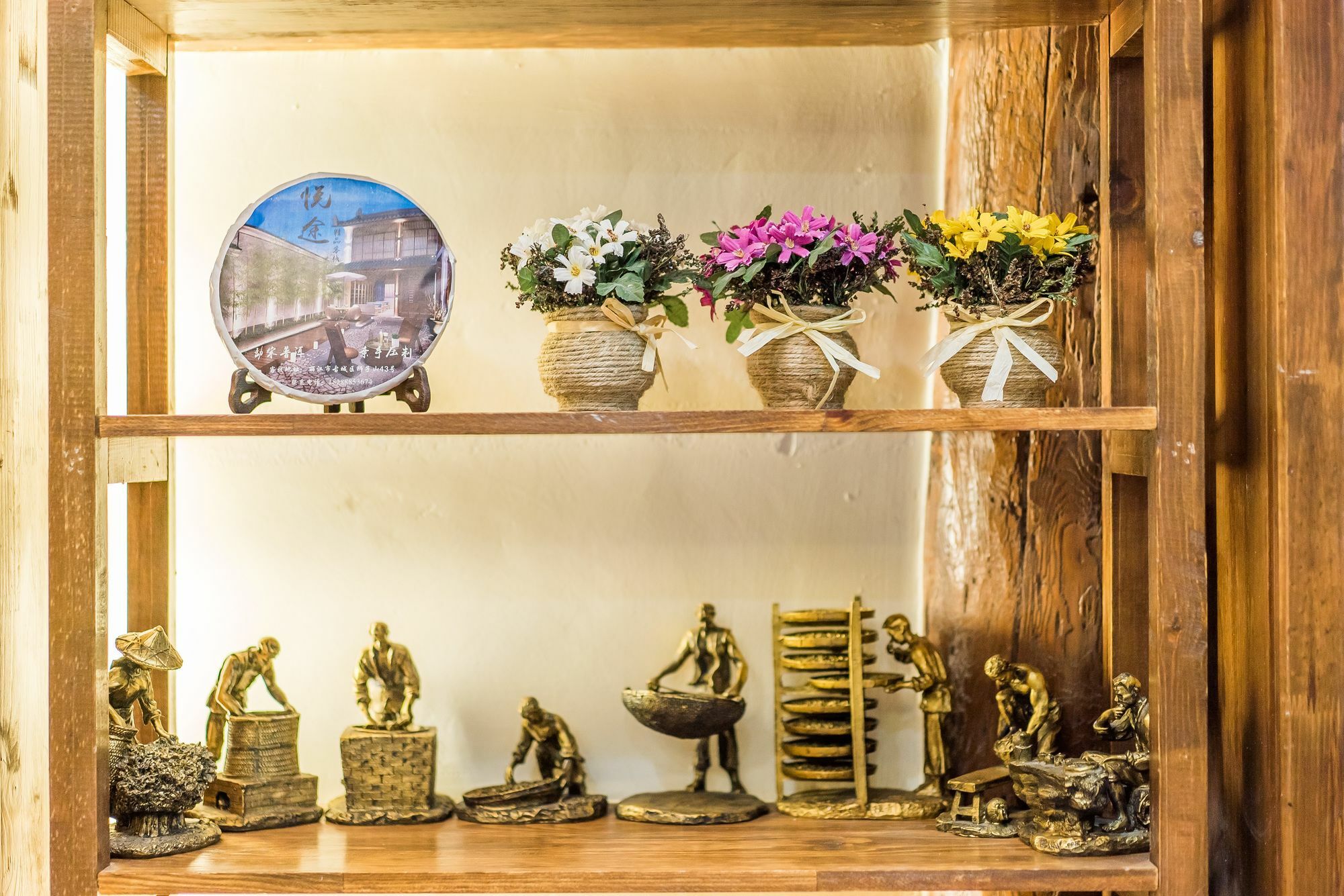 Lijiang Yue Tu Inn Kültér fotó