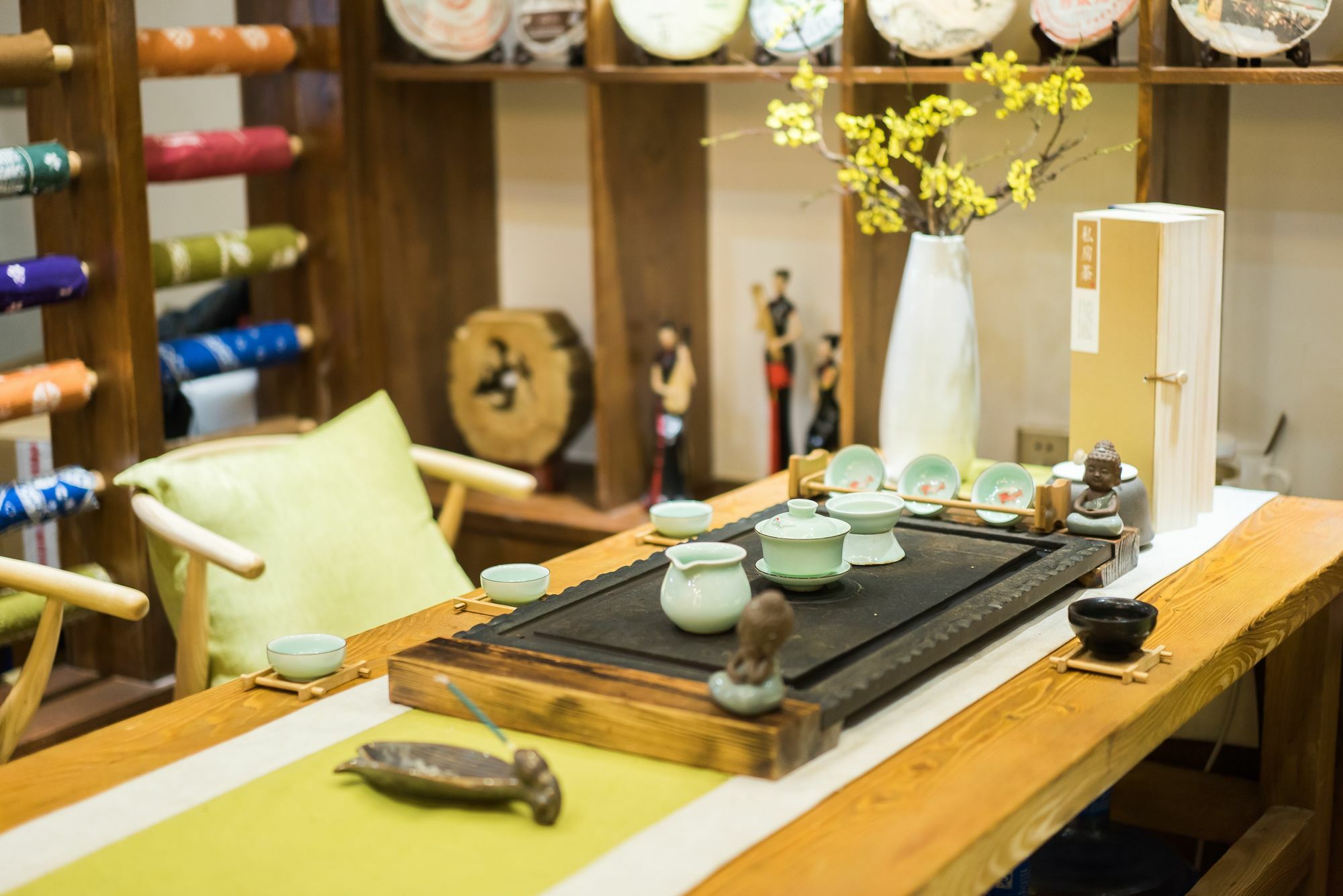 Lijiang Yue Tu Inn Kültér fotó