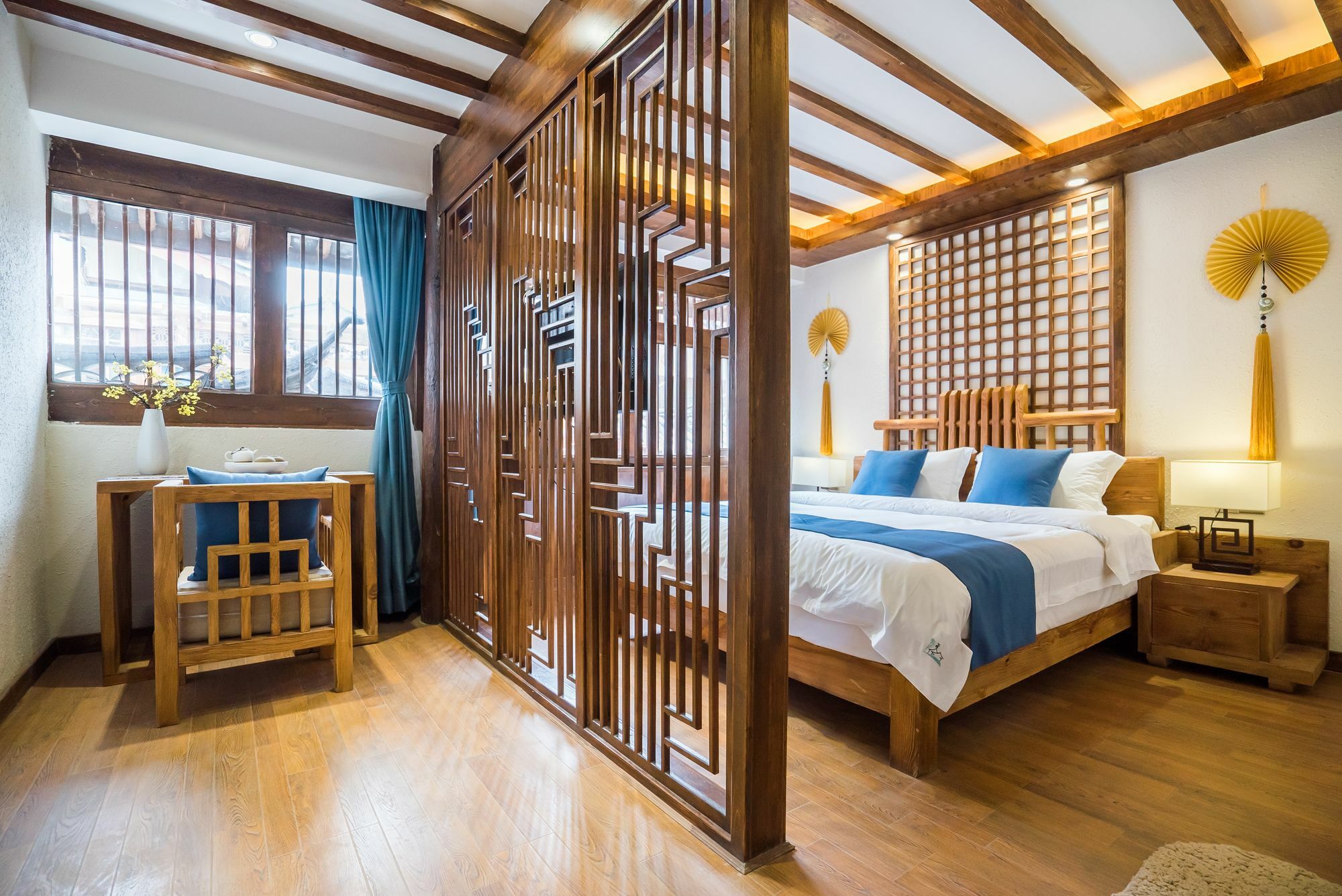 Lijiang Yue Tu Inn Kültér fotó