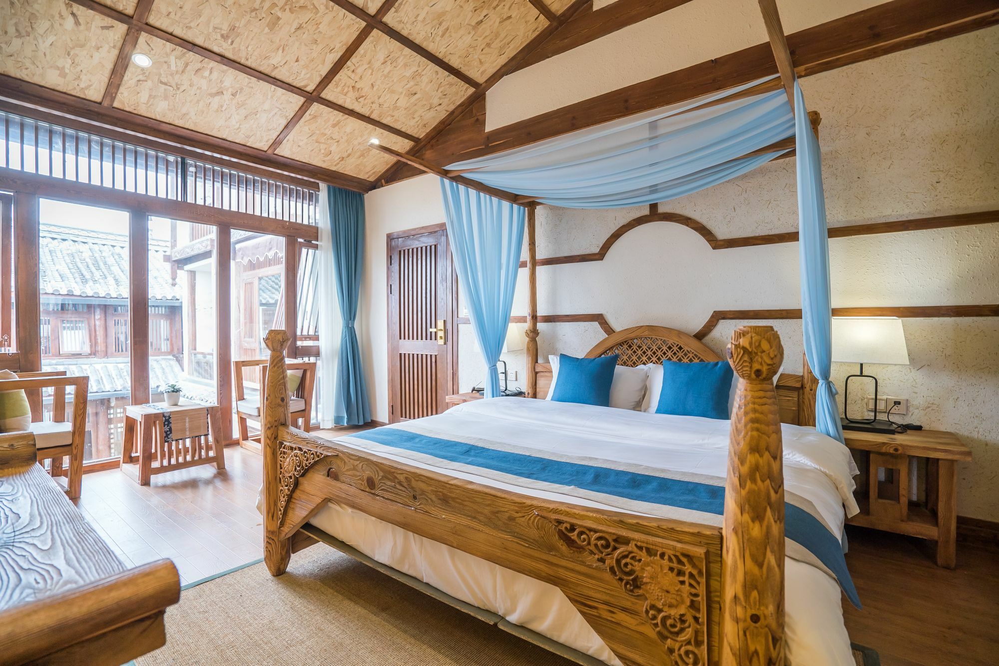Lijiang Yue Tu Inn Kültér fotó